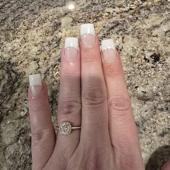 Josephine Nail - This is my second time going. I love it. Full set acrylic. - Nail Salons Near Me - Redlands, California Josephine Nail - This is my second time going. I love it. Full set acrylic. - Nail Salons Near Me - Redlands, California