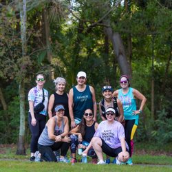 Robbin's Park - Run group