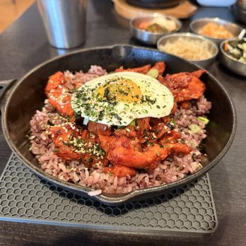 Purple Rice - Korean Near Me - San Francisco, California Purple Rice - Korean Near Me - San Francisco, California