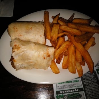 Winking Lizard - Steak wrap& fries - American Near Me - Mentor, Ohio Winking Lizard - Steak wrap& fries - American Near Me - Mentor, Ohio