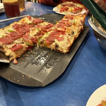 Buddy's Pizza - Warren - Super 6 Mile pizza - Pizza Near Me - Warren, Michigan Buddy's Pizza - Warren - Super 6 Mile pizza - Pizza Near Me - Warren, Michigan