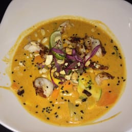Red Dragon Curry