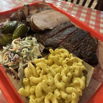 Terry Black's Barbecue - Macaroni and cheese, ribs, brisket, turkey, coleslaw - Barbeque Near Me - Austin, Texas Terry Black's Barbecue - Macaroni and cheese, ribs, brisket, turkey, coleslaw - Barbeque Near Me - Austin, Texas