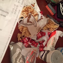 Crunch Wrap Supreme