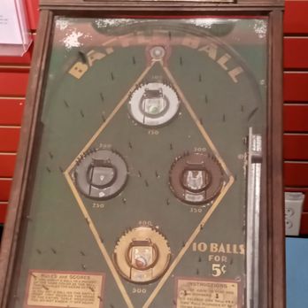 Pacific Pinball Museum - Arcades Near Me - Alameda, California