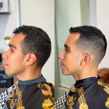 Precision The Barber - Mens Cut. - Barbers Near Me - Lynnwood, Washington