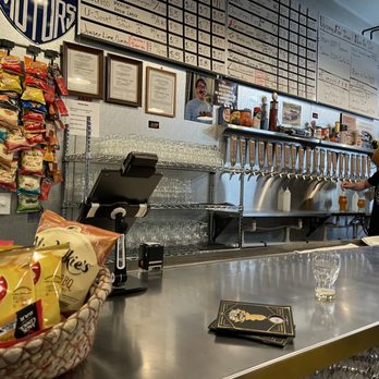 6 and 40 Brewery - a man working behind the counter - Brewpubs Near Me - Lakewood, Colorado 6 and 40 Brewery - a man working behind the counter - Brewpubs Near Me - Lakewood, Colorado
