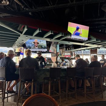 Sloppy Joe's - Inside Bar Area - American Near Me - Treasure Island, Florida