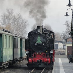 Lößnitzgrundbahn Lößnitzdackel
