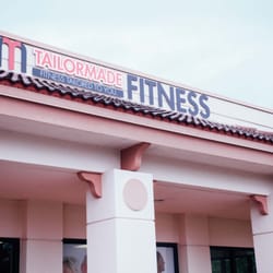 Tailormade Fitness - Tailormade Fitness Exterior