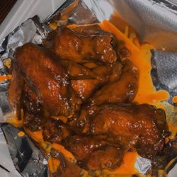 Another Wing Joint - Honey gold wings