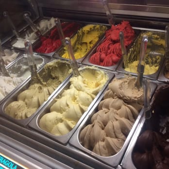 Frigidarium - Ice Cream & Frozen Yogurt Near Me - Rome, RM