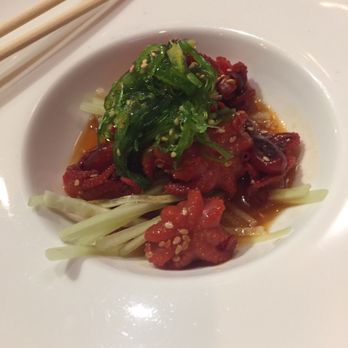 Volcano Sushi Bar - Baby octopus - Sushi Bars Near Me - Virginia Beach, Virginia Volcano Sushi Bar - Baby octopus - Sushi Bars Near Me - Virginia Beach, Virginia
