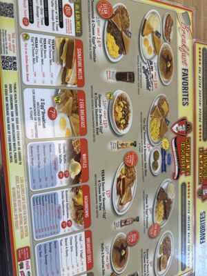 Menu photo 2 Waffle House FORT LAUDERDALE, FL