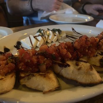 The Brass Rail - Bruschetta - American Near Me - O'Fallon, Missouri The Brass Rail - Bruschetta - American Near Me - O'Fallon, Missouri