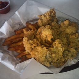 Fried Oyster Basket