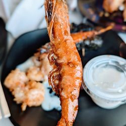 Kim Son - Grilled Shrimp