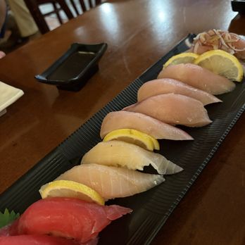 Sakuraya - Sushi - Tuna, Yellowtail, Albacore, Snapper - Sushi Bars Near Me - Orange, California Sakuraya - Sushi - Tuna, Yellowtail, Albacore, Snapper - Sushi Bars Near Me - Orange, California