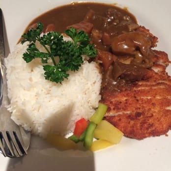 Noodle Street - Katsu - Chinese Near Me - London, XGL
