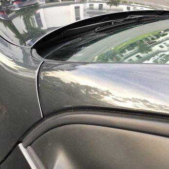 Pohanka Volkswagen - Dent from incompetent staff - Car Dealers Near Me - Salisbury, Maryland