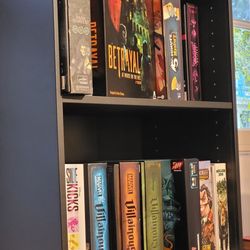 Eclipse Gaming Cafe - Some more of the games