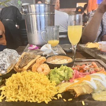Compadres Cantina - Bottomless Mimosas are - Mexican Near Me - Ontario, California