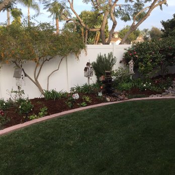 San Diego Mulch - After - Nurseries & Gardening Near Me - San Diego, California San Diego Mulch - After - Nurseries & Gardening Near Me - San Diego, California