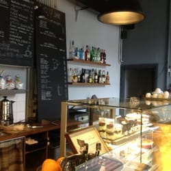 Cafe Lorentz - Wnętrze