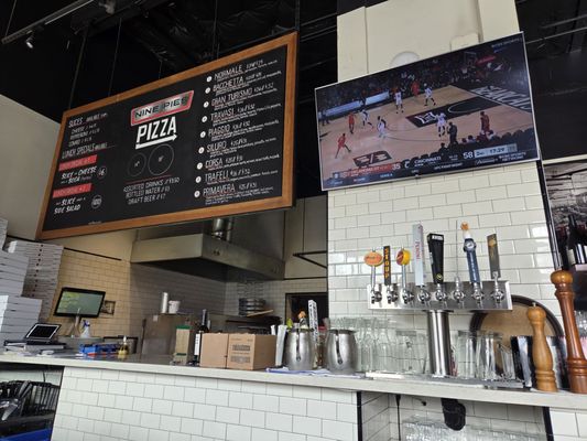 Nine Pies Pizzeria by null Nine Pies Pizzeria by null