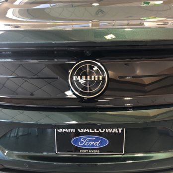 Sam Galloway Ford - Who remembers this car? - Car Dealers Near Me - Fort Myers, Florida Sam Galloway Ford - Who remembers this car? - Car Dealers Near Me - Fort Myers, Florida