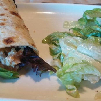 Applebee's Grill + Bar - Lunch special, $6.99...Caesar salad and fire roasted chicken wrap - American Near Me - Phoenix, Arizona Applebee's Grill + Bar - Lunch special, $6.99...Caesar salad and fire roasted chicken wrap - American Near Me - Phoenix, Arizona