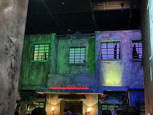 13th Floor Haunted House Chicago by null