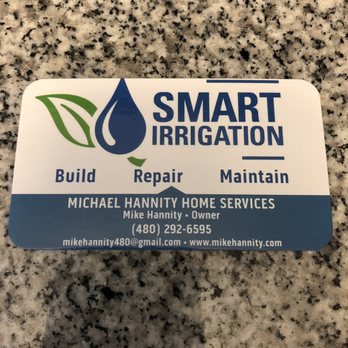 Michael Hannity Home Services - Irrigation Near Me - Mesa, Arizona