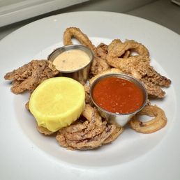 Fried Calamari
