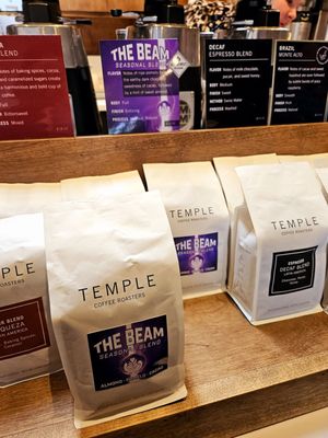 Temple Coffee Roasters by null
