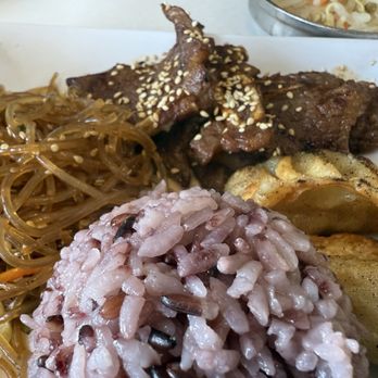 SGD Tofu House - Bento Box - Korean Near Me - San Jose, California SGD Tofu House - Bento Box - Korean Near Me - San Jose, California