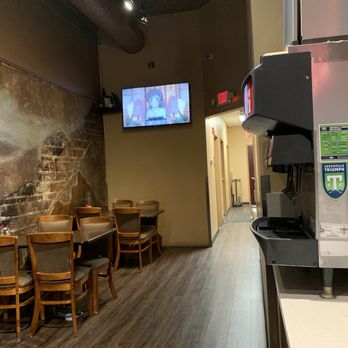 Menkoi Noodle House - Dining area - Ramen Near Me - Greenville, South Carolina Menkoi Noodle House - Dining area - Ramen Near Me - Greenville, South Carolina