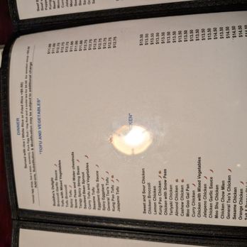 Twin Panda - Menu - Indonesian Near Me - Austin, Texas