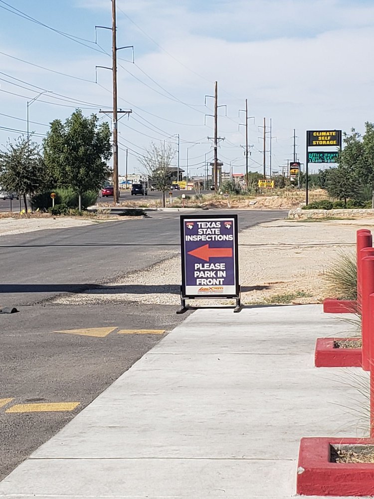 LUBE XPRESS 13 Photos & 13 Reviews 3031 N Zaragoza Rd, El Paso, TX