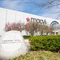Cherry Hill Mall - Cherry Hill Mall Macy's Entrance