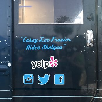 Left Coast Burrito - Food Trucks Near Me