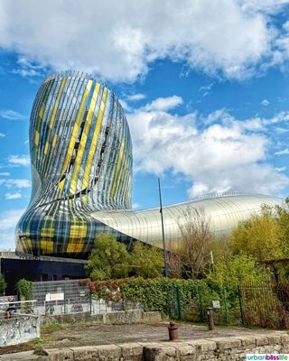 Cité du Vin by null Cité du Vin by null