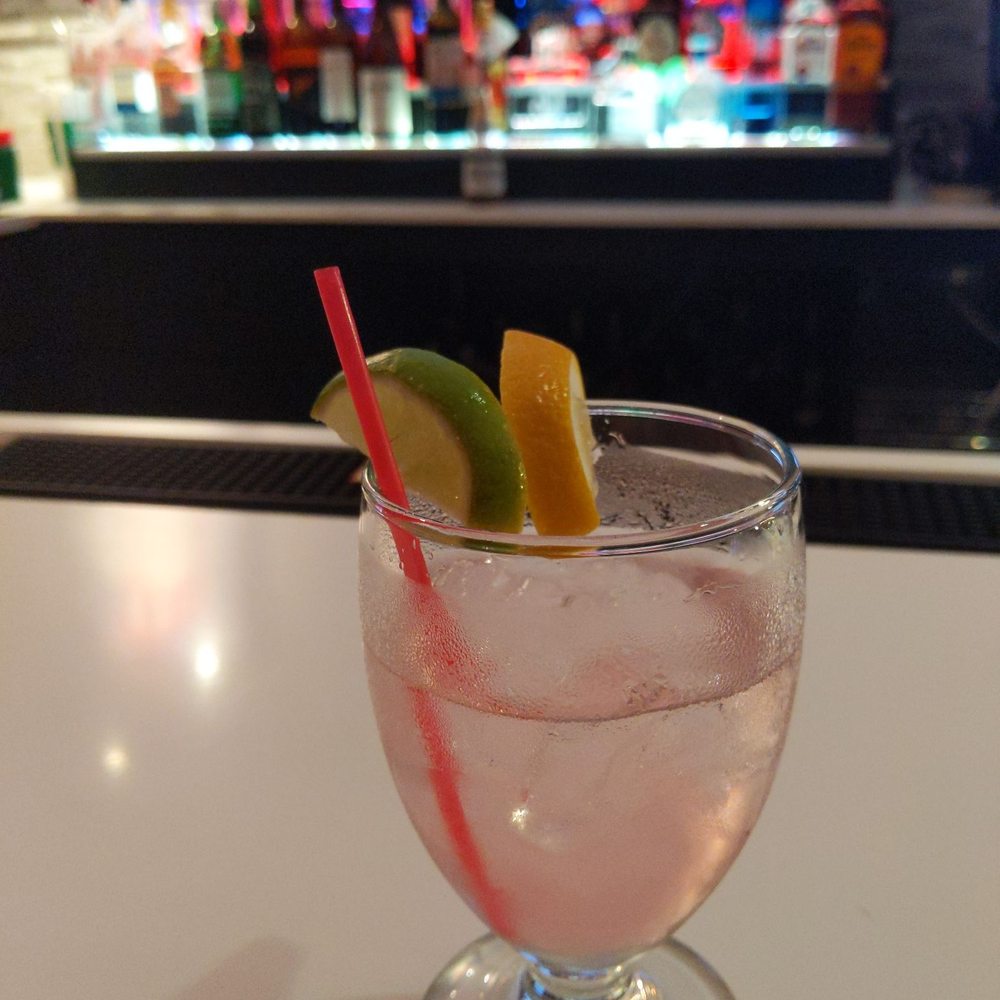 Michelle's Cocktail Lounge - Vodka soda, splash of cran - Lounges Near Me - Brooklyn, New York