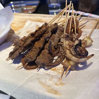 XINJIANG BBQ - Skewers!! - Barbeque Near Me - Monterey Park, California XINJIANG BBQ - Skewers!! - Barbeque Near Me - Monterey Park, California