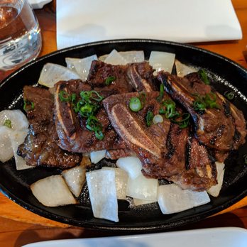 KOKO! Share Bar - Galbi grilled beef short ribs - Korean Near Me - Toronto, Ontario