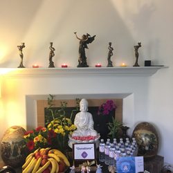Emerging Om - Healing Day hosted by students