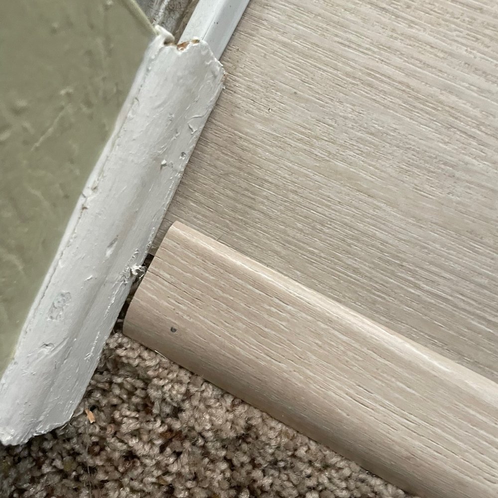 Premier Kitchens & More - Crack on floor - Countertop Installation Near Me Premier Kitchens & More - Crack on floor - Countertop Installation Near Me
