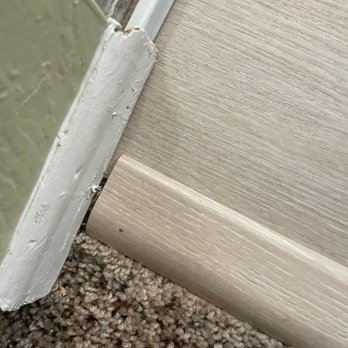 Premier Kitchens & More - Crack on floor - Countertop Installation Near Me Premier Kitchens & More - Crack on floor - Countertop Installation Near Me