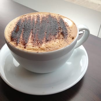 Bocadillo - Cappuccino - Coffee & Tea Near Me - Glasgow, GLG