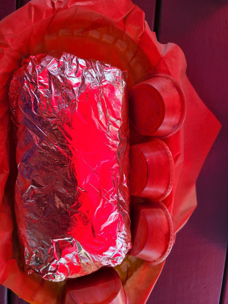 Cabo Bob's Burritos